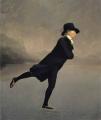 [The Reverend Robert Walker Skating on Duddingston Loch]