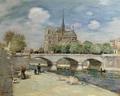 [Notre Dame de Paris]