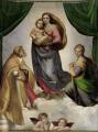 [The Sistine Madonna]