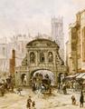 [Temple Bar, London]