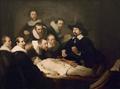 [The Anatomy Lesson of Dr Tulp]