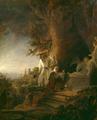[Christ and St Mary Magdalene at the Tomb]