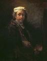 [Self Portrait of the Artist at his Easel]