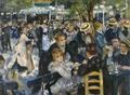 [Ball at the Moulin de la Galette]