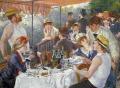 [Luncheon of the Boating Party]