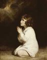 [The Child Prophet Samuel in Prayer]