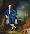 [Portrait of Man]