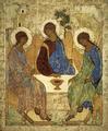 [The Trinity]