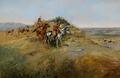 [Buffalo Hunt]