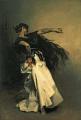 [The Spanish Dancer]