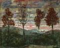 [Four Trees]