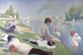 [Bathers at Asnieres]