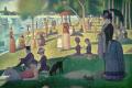[Sunday Afternoon on the Island of La Grande Jatte]