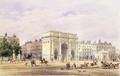 [The Marble Arch, London]