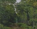 [Avenue of Chestnut Trees]