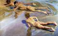 [Boys on the Beach]