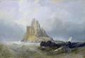[Stanfield - St Michael's Mount, Cornwall]