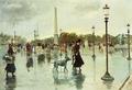 [Place de la Concorde, Paris]