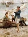 [Return From Fishing]