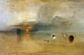 [Calais Sands at Low Water, Gathering Bait]