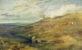 [Dartmoor, the Source of the Tamar and the Torridge]