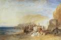 [Hastings: Fish Market on the Sands, Early Morning]