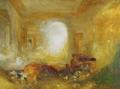 [Interior at Petworth]