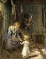 [The Holy Family in the Workshop]