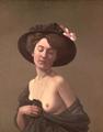 [Lady in a Hat]