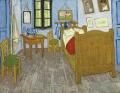[Artist's Bedroom at Arles, 1889]