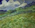 [Mountainous Landscape Behind Saint-Paul Hospital]