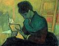 [The Novel Reader]