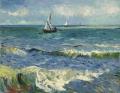 [Seascape at Saintes-Maries]