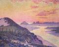 [Sunset at Ambleteuse, Pas De Calais]