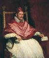 [Portrait of Pope Innocent X]