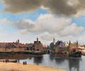 [View of Delft]