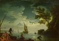 [Seascape, Moonlight]