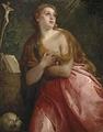 [The Repentant Mary Magdalene]