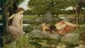 [Echo and Narcissus]