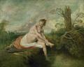 [Diana at her Bath]