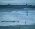 [Nocturne, Blue and Silver: Chelsea]