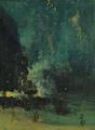 [Nocturne in Black and Gold, The Falling Rocket]