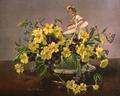 [Primroses, Heralds of Spring]