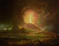 [An Eruption of Vesuvius, seen from Portici]