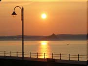 Penzance Promenade, Cornwall